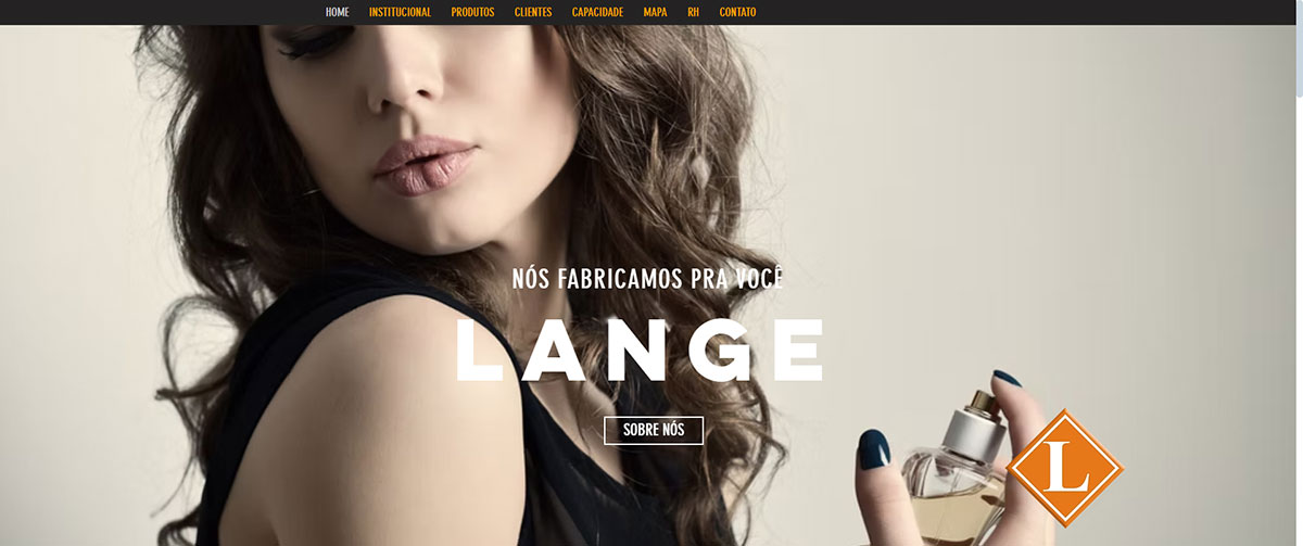 lange cosmetics